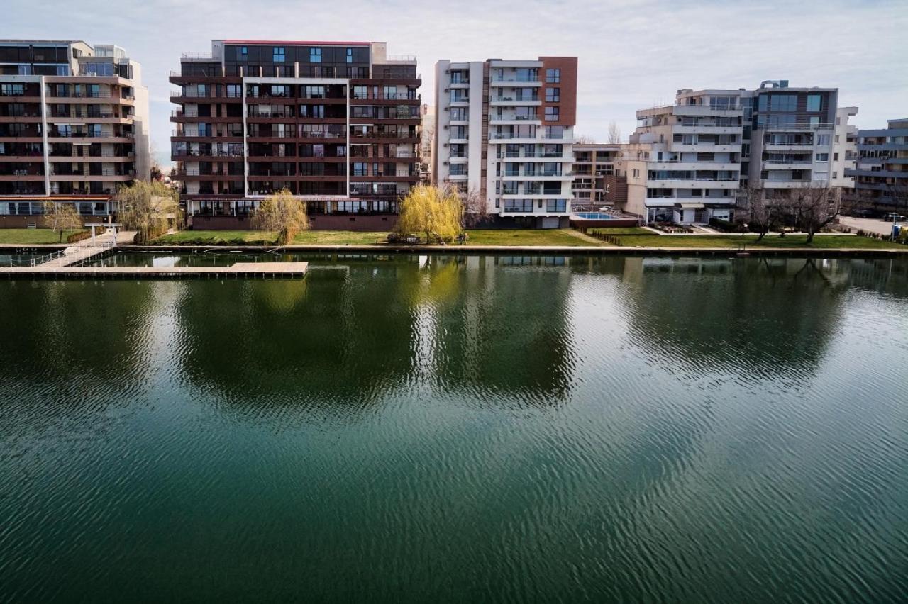 Riva Lake Boutique 马马亚 外观 照片