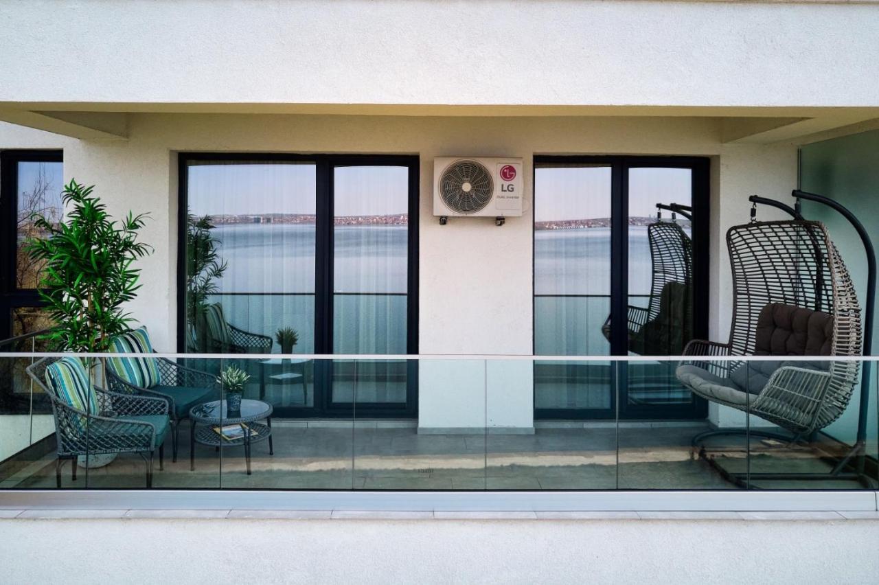 Riva Lake Boutique 马马亚 外观 照片