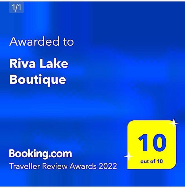 Riva Lake Boutique 马马亚 外观 照片