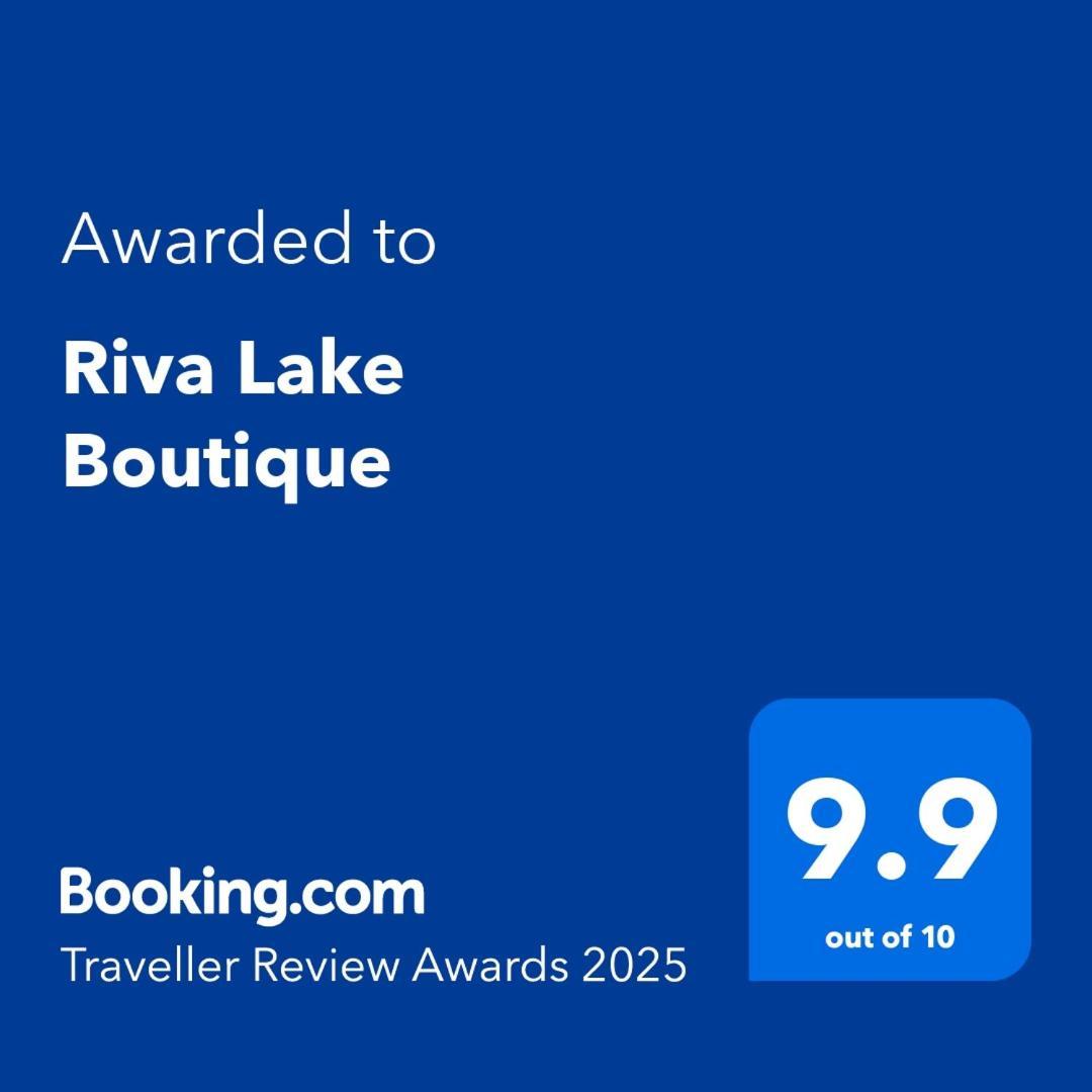 Riva Lake Boutique 马马亚 外观 照片
